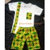 African t- shirt for kids 