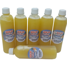 Pineapple - ginger juice (50cl)