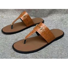 Palm slippers (size 43)