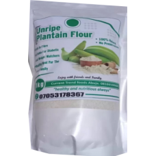 Plantain flour (500g)
