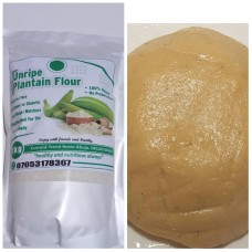 Plantain flour (1kg)