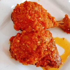 Peppered chicken 