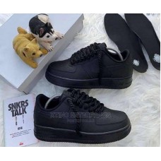 Fashion sneakers (black)
