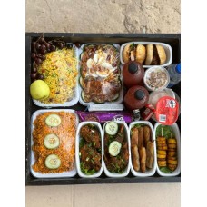 Wow! food tray