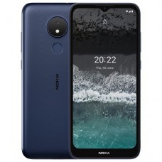 Nokia phone c21, 6.52" hd+ 2gb ram + 32gb rom - 4g dual sim - dark blue