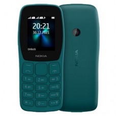 Nokia phone 110 africa edition dual sim wireless fm, torch, camera phone