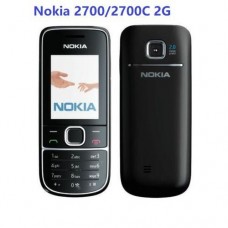 Nokia phone 2700c 2700 classic mobile phone gsm 2mp fm mp3 player phone