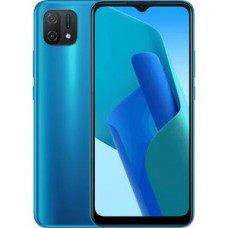 Oppo phone a16k blue ,6.52", (64gb +4gb ram), 13mp rear +5mp selfie camera, 4230mah