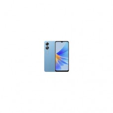 Oppo phone a17-6.56",4/64gb,android 12,50/5mp,4g,5000mah-lake blue