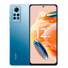Xiaomi phone redmi note 12 pro glacier blue 8gb ram 128gb rom
