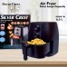 Silver crest 6.5l extra large capacity airfryer