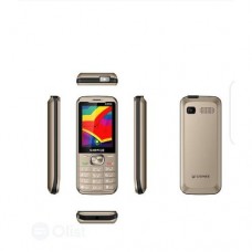 Gionee phone l800i, 2.4 qvga screen,call recording, fm,3000mah, gold