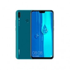 Huawei phone y9 2019 6.5-inch fhd+, 6gb+128gb, ai four camera blue