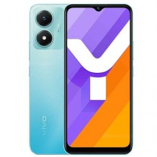 Vivo phone y02s - 6.51", 4g lte, dual sim, 5 mp, f/2.2 3/32gb,8mp/5mp - vibrant blue