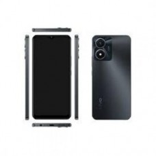 Vivo phone y02s -6.51",4g lte, dual sim 3/32gb,8mp/5mp - fluorite black
