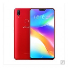 Vivo phone y85 red, 6.2", (64gb +4gb ram), 3260mah 4g