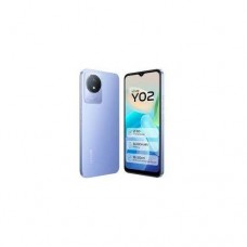 Vivo phone y02-6.51",2/32gb,8mp/5mp,android 12,5000mah-orchid blue