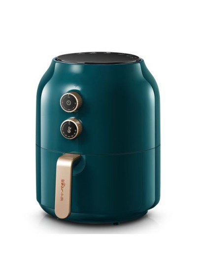 Bear Air Fryer, 3.6L Capacity, Knob Control