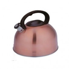 Kinelco stainless steel whistling kettle-5.8ltr