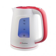 Binatone 1.7 litres electric kettle - cej 1750 red/white