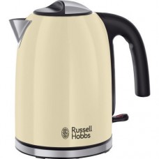 Russell hobbs colour plus cordless jug\/kett