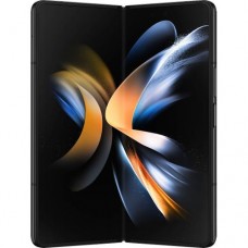 Samsung phone galaxy fold 4 dual sim-12gb,256gb-5g-phantom black