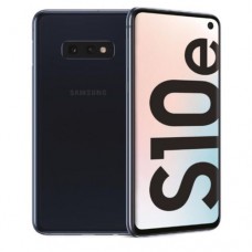Samsung phone galaxy s10e 5.8" 6gb 128gb smartphones - black