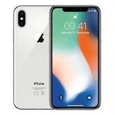 Apple iphone x 64gb - sillver 