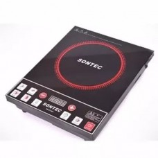Sontec infrared induction hot plate cooker for all pot type 