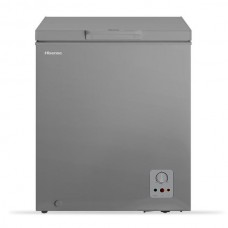 Hisense 144l single door chest freezer
