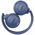 Jbl tune 510bt on-ear wireless headphones - blue