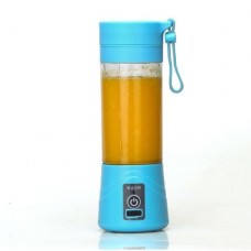 Rechargeable mini portable juice & smoothie cup