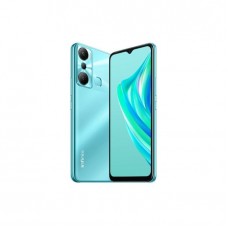 Infinix phone hot 10i - 6.6" (4+3gb ram, 64gb rom) android 12 - 13mp triple rear + 8mp selfie - 4g - dual sim- 5000mah - energy green