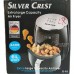 Silver crest 6l silver crest rapid air fryer