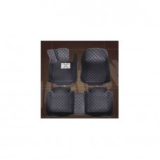 Car foot mat/5d customized leather foot mat benz gle 350