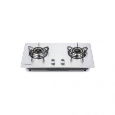 Qasa table top gas cooker qgc-2b premium