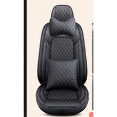 High quality leather seat cover set for 5seater suv/car