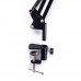 Professional adjustable desk recording microphone stand/microphone holder/microphone cantilever bracket