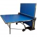 Standard outdoor water and heat resistant table tennis board with complete accessories 