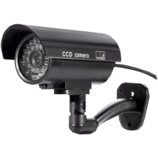 Faux dummy camera outdoor indoor waterproof security cctv surveillance camera