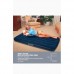 Intex single person inflatable dura-beam® airbeds with pump
