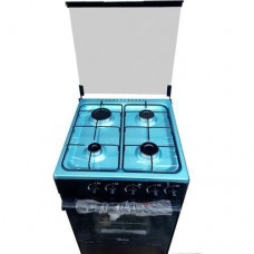 Midea 4 gas burner standing cooker/oven/grill