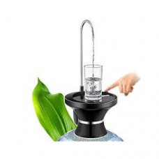 Electric rechargeable water dispenser water pump