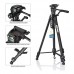 Weifeng wt-3560 tripod compatible with all dslr cameras