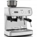 Breville barista max+ espresso with intelligent grind and dosage