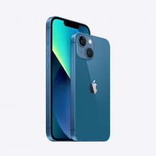 Apple iphone 13 - 6.1" - 4gb + 128gb - ios 16 - blue