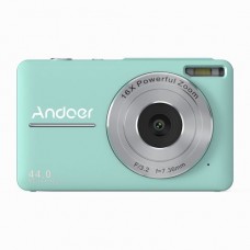 Andoer portable 1080p digital camera video camcorder 44mp
