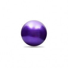 Yoga gym ball (anti burst ) for body fit & comes with pump