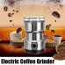 Electric coffee grinder maker grinding milling bean spice salt pepper herbs nuts spices mill grinder blender tool