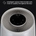Instant air purifier advanced 3-in-1 filtration system ap100